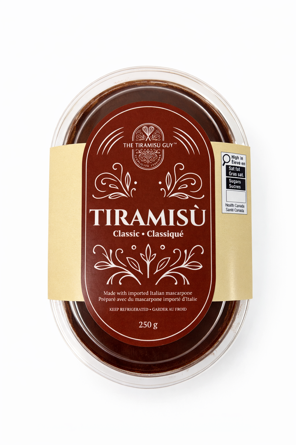 Classic Tiramisù