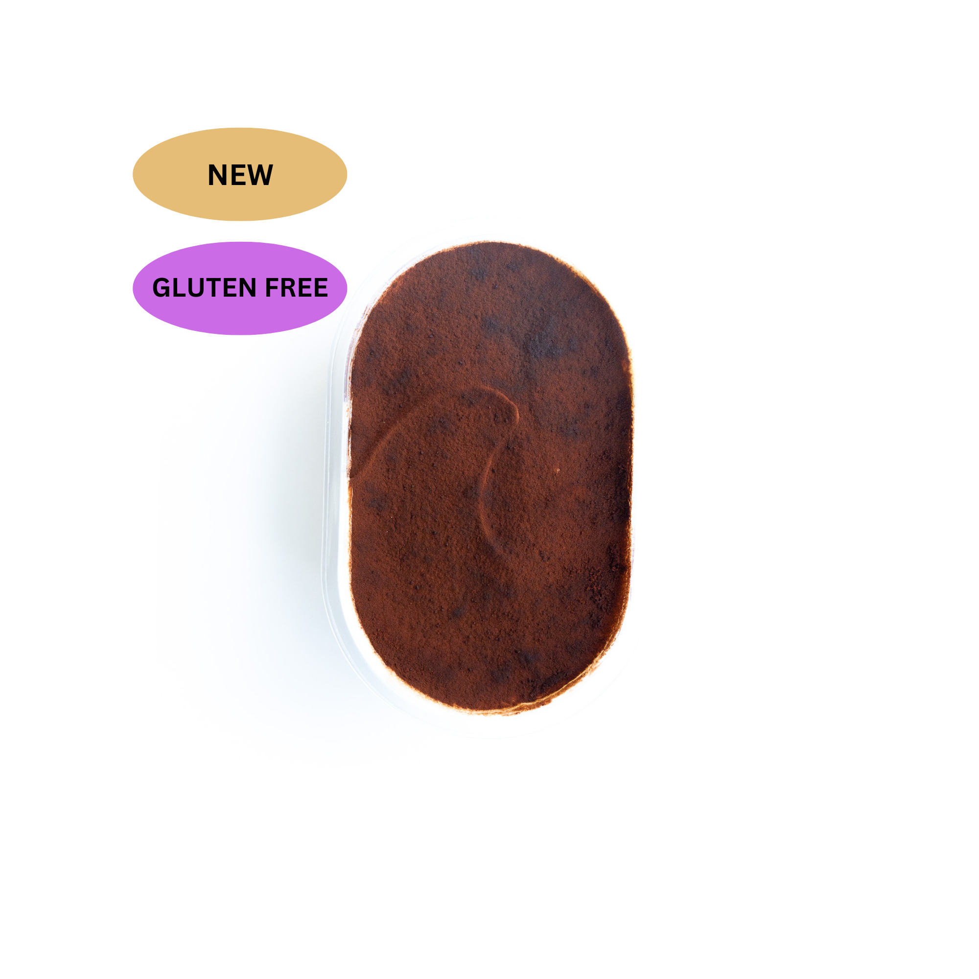 Gluten Free Tiramisù