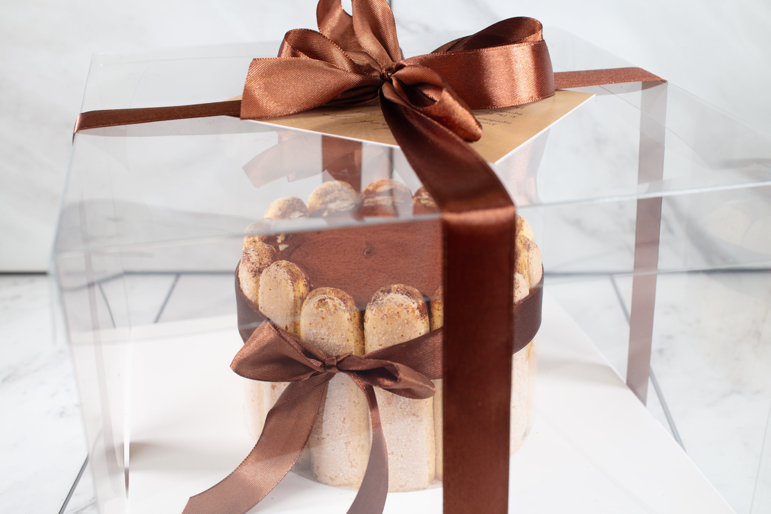 Classic Tiramisù Cake