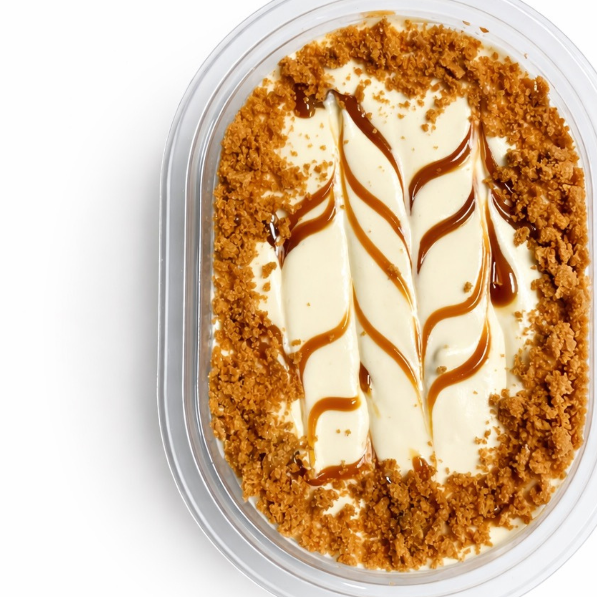 Dulce De Leche & Lotus Biscoff Tiramisù