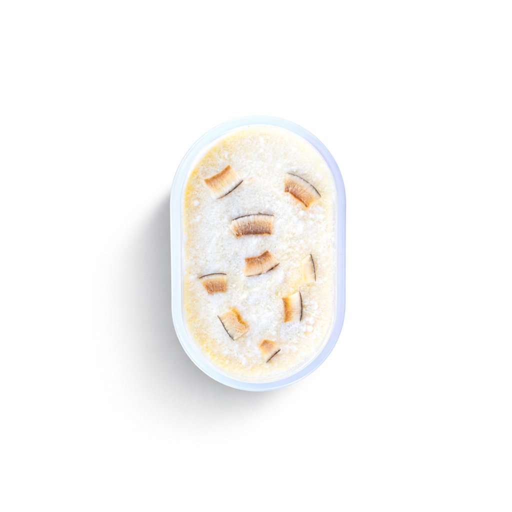 Coconut Tiramisù