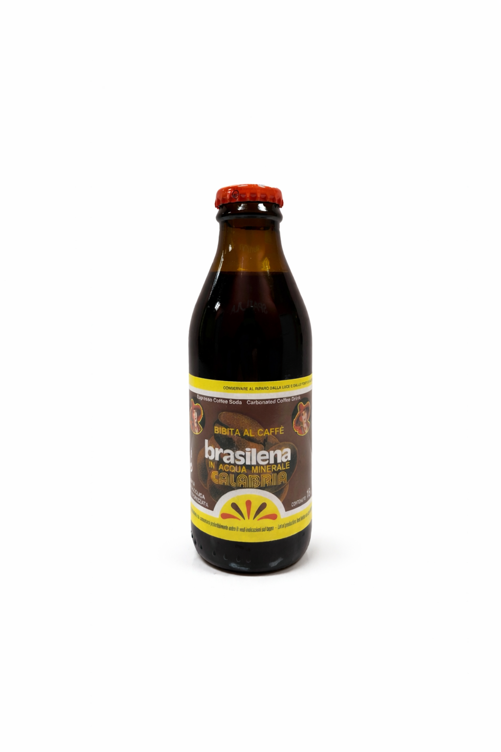 Brasilena - Italian Coffee Soda