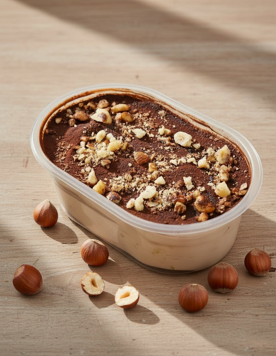 Hazelnut Tiramisù