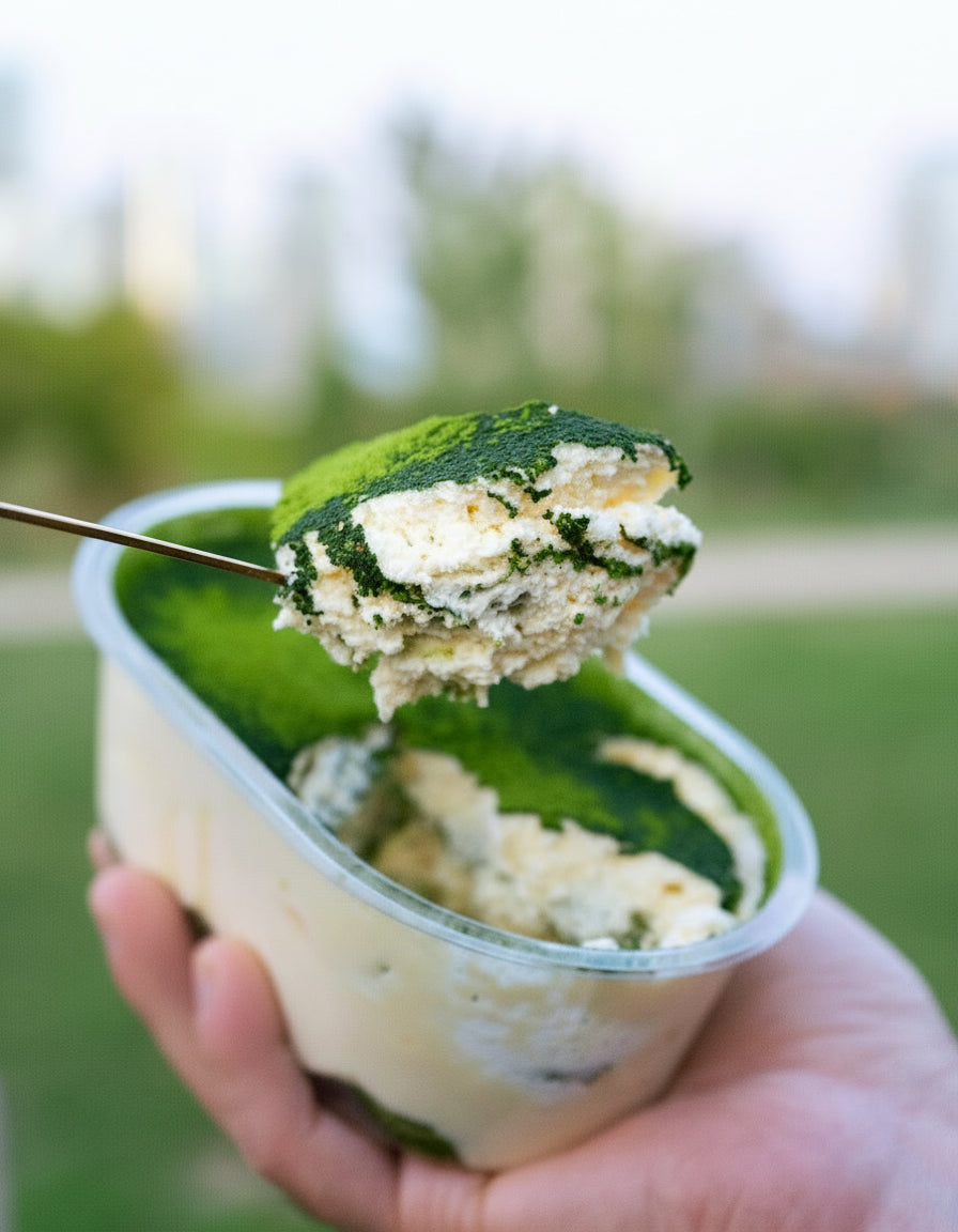 Matcha Tiramisù