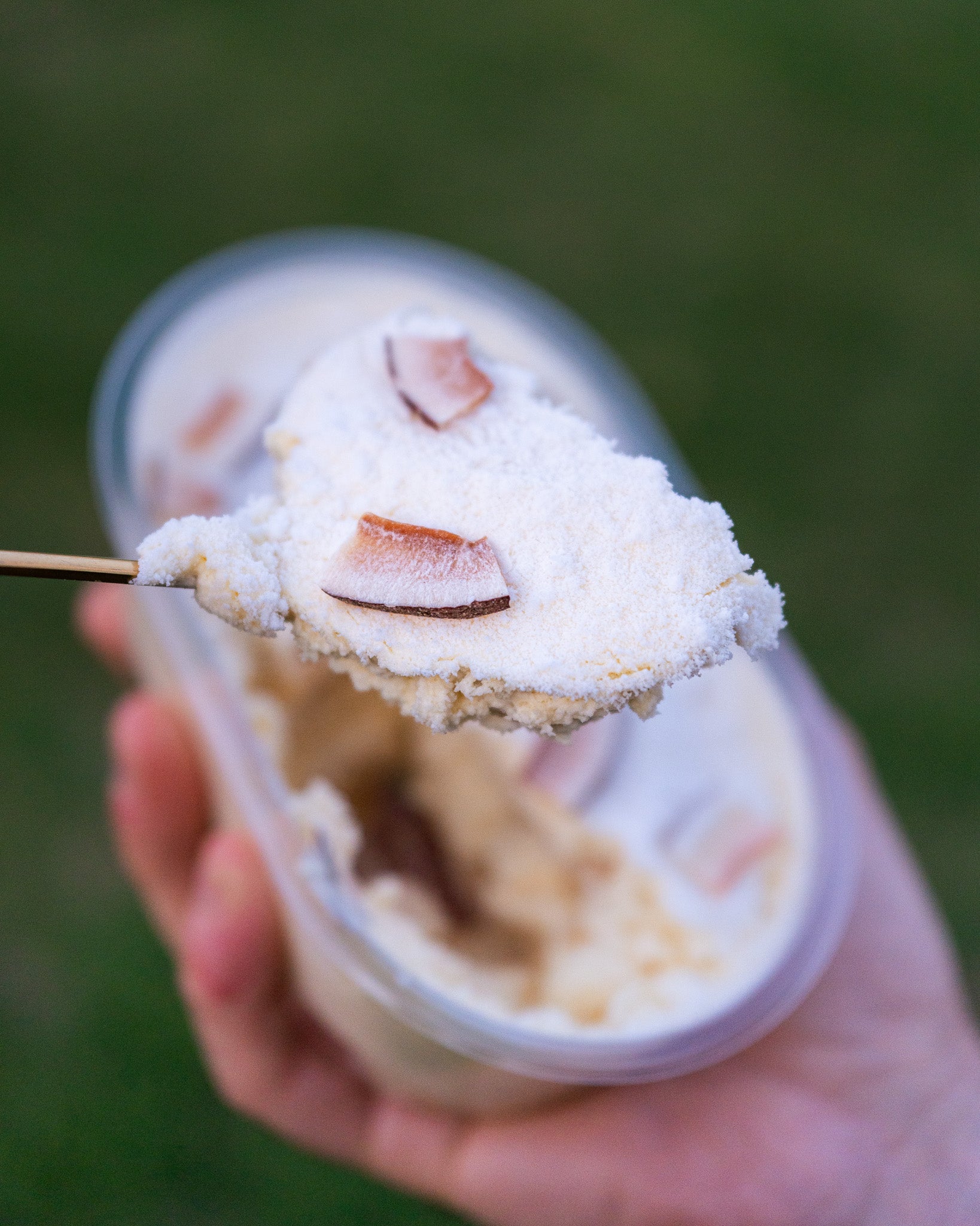Coconut Tiramisù – The Tiramisu Guy