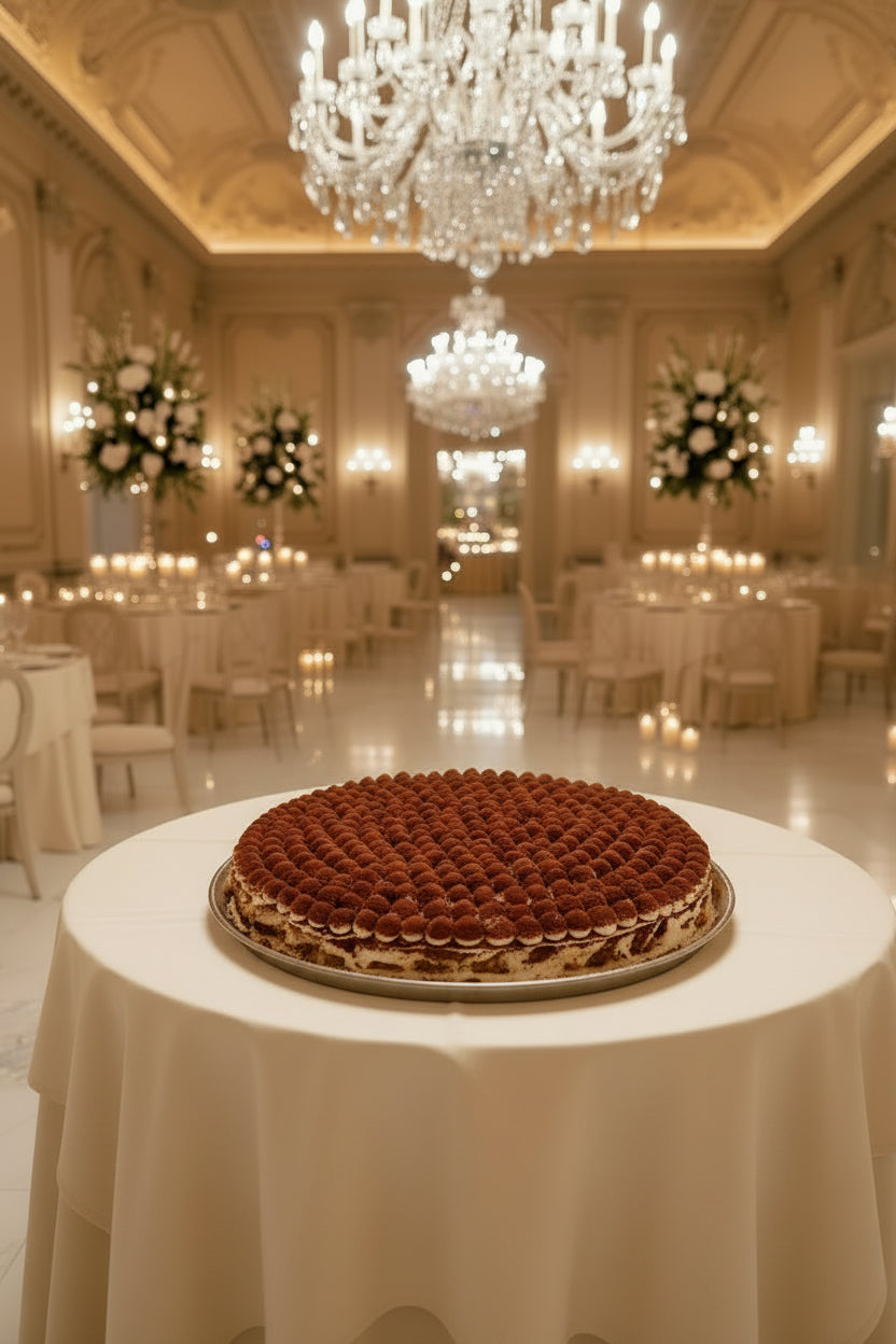 Large Tiramisù Cake (24'')