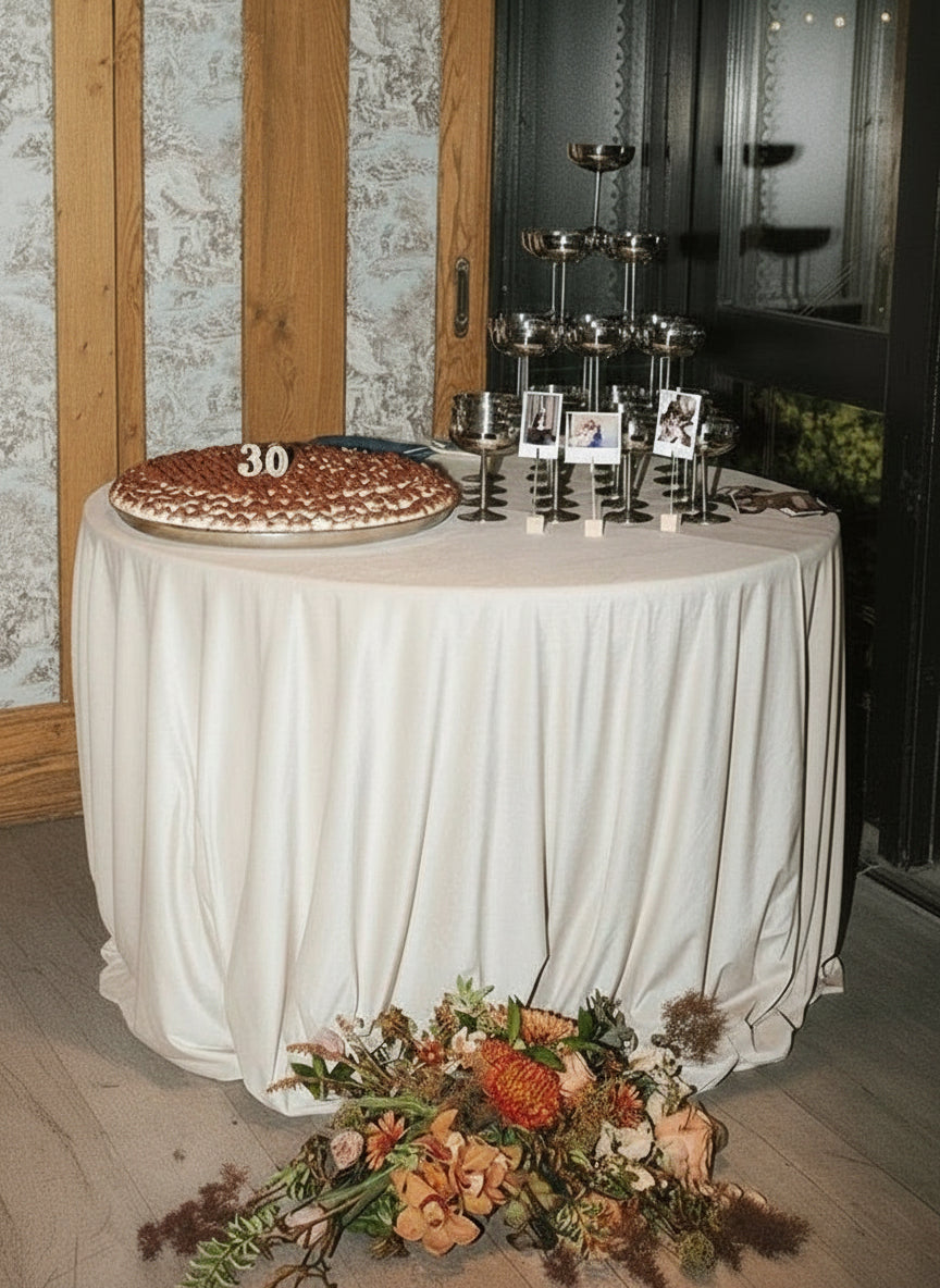 Extra Large Tiramisù Cake