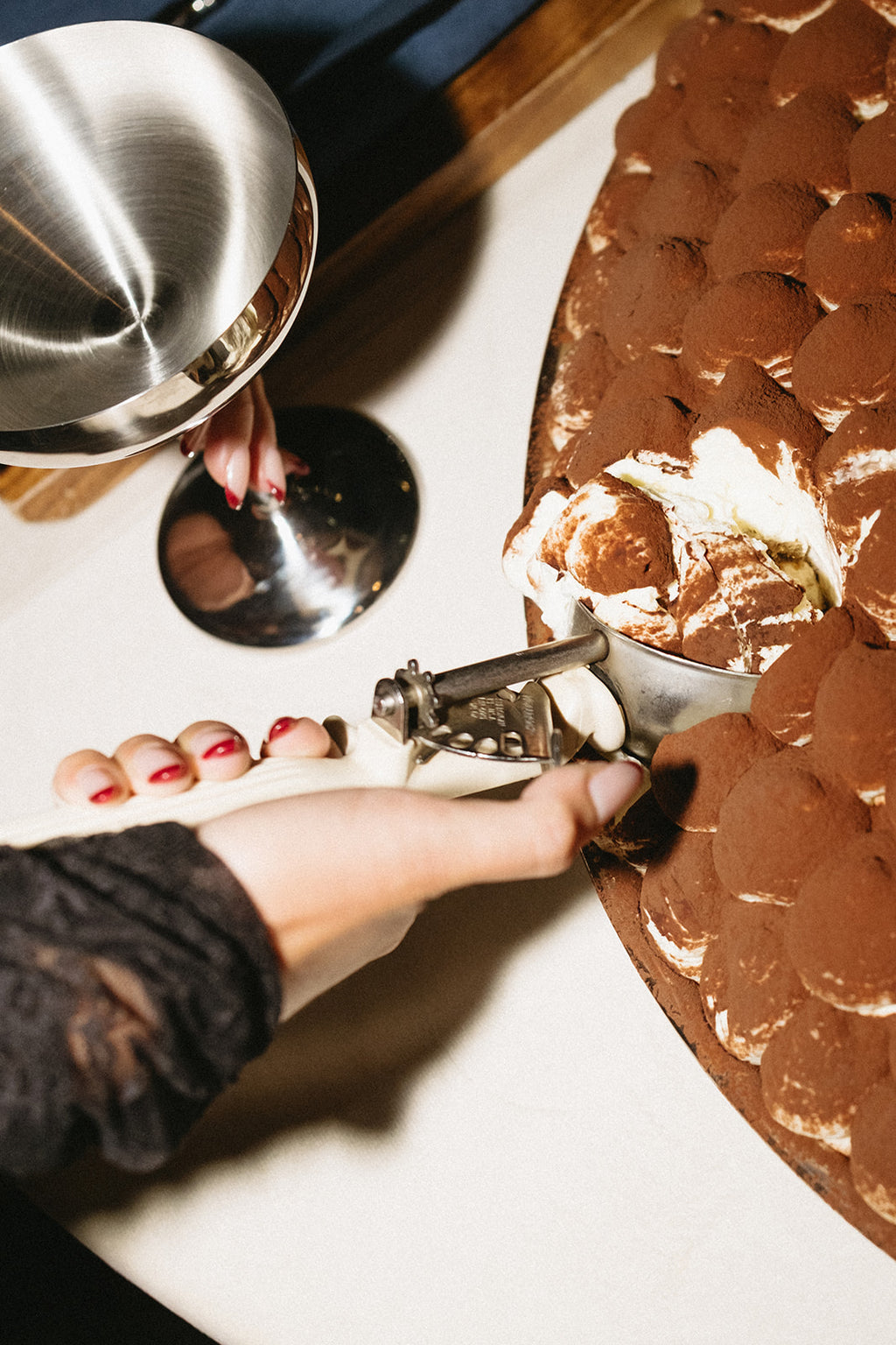 Extra Large Tiramisù Cake