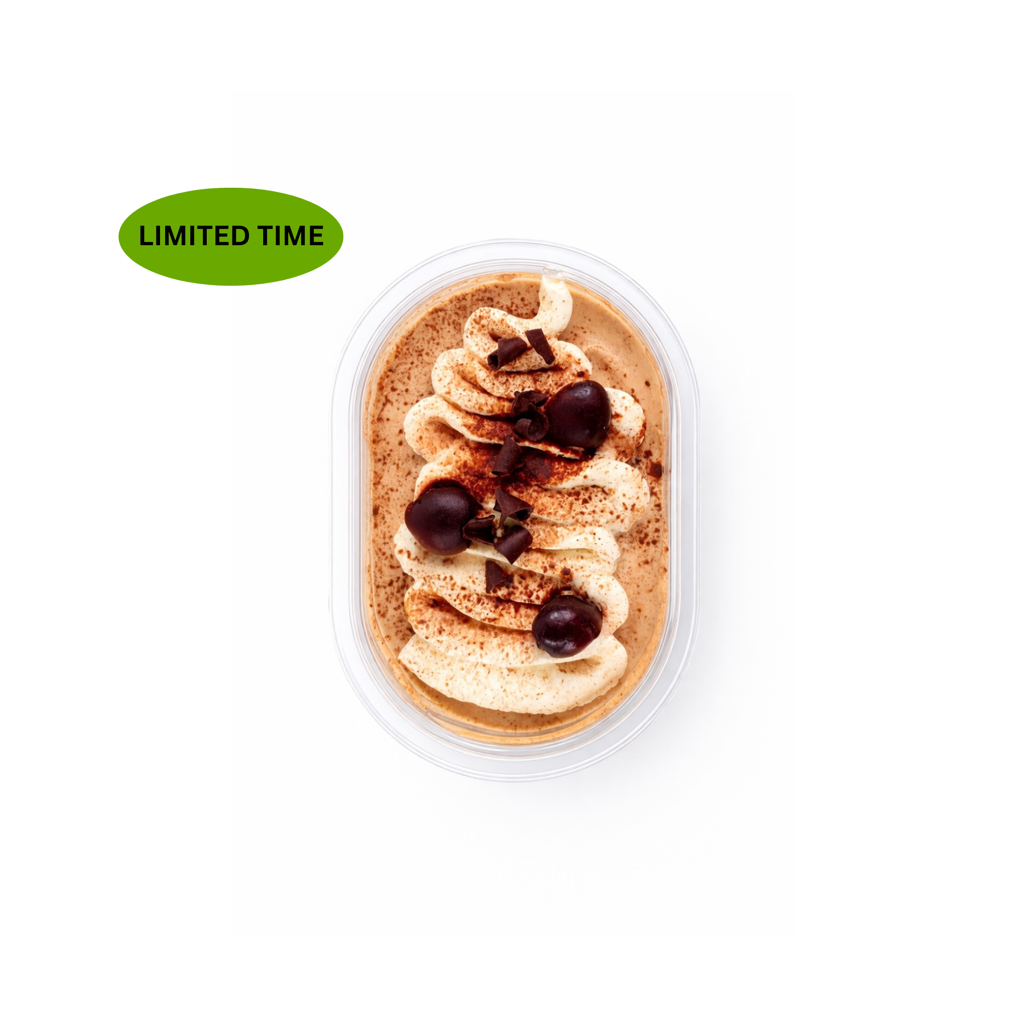 Black Forest Tiramisù