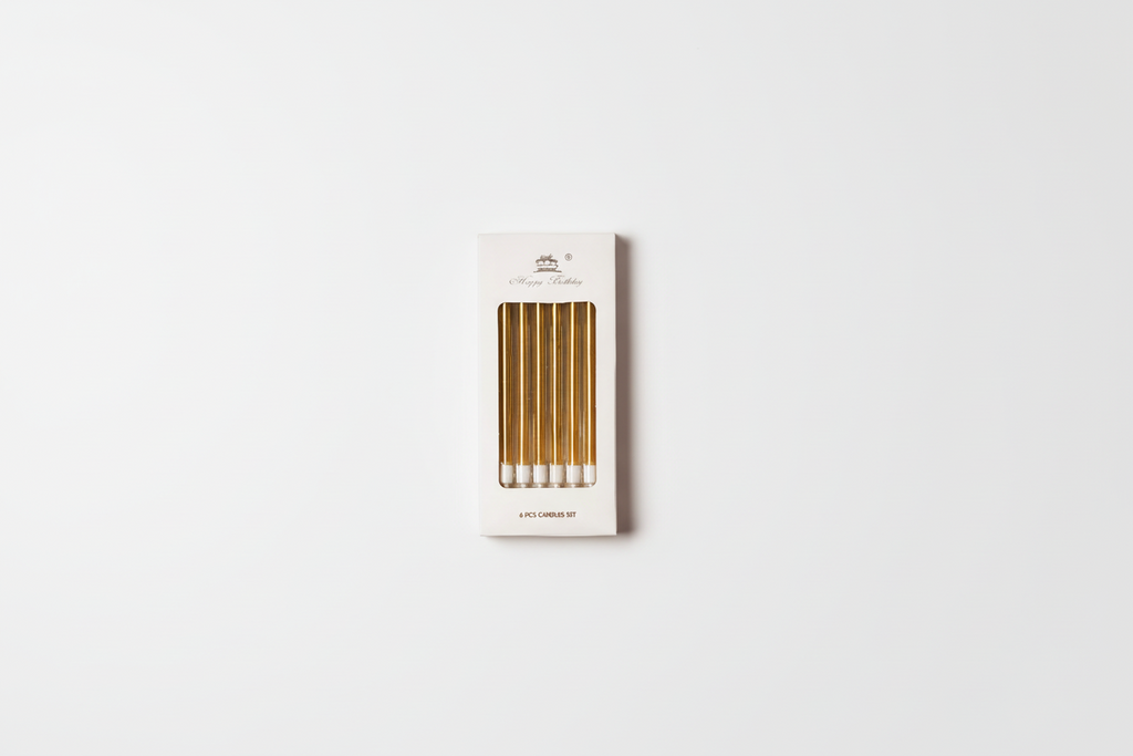 Gold Candles