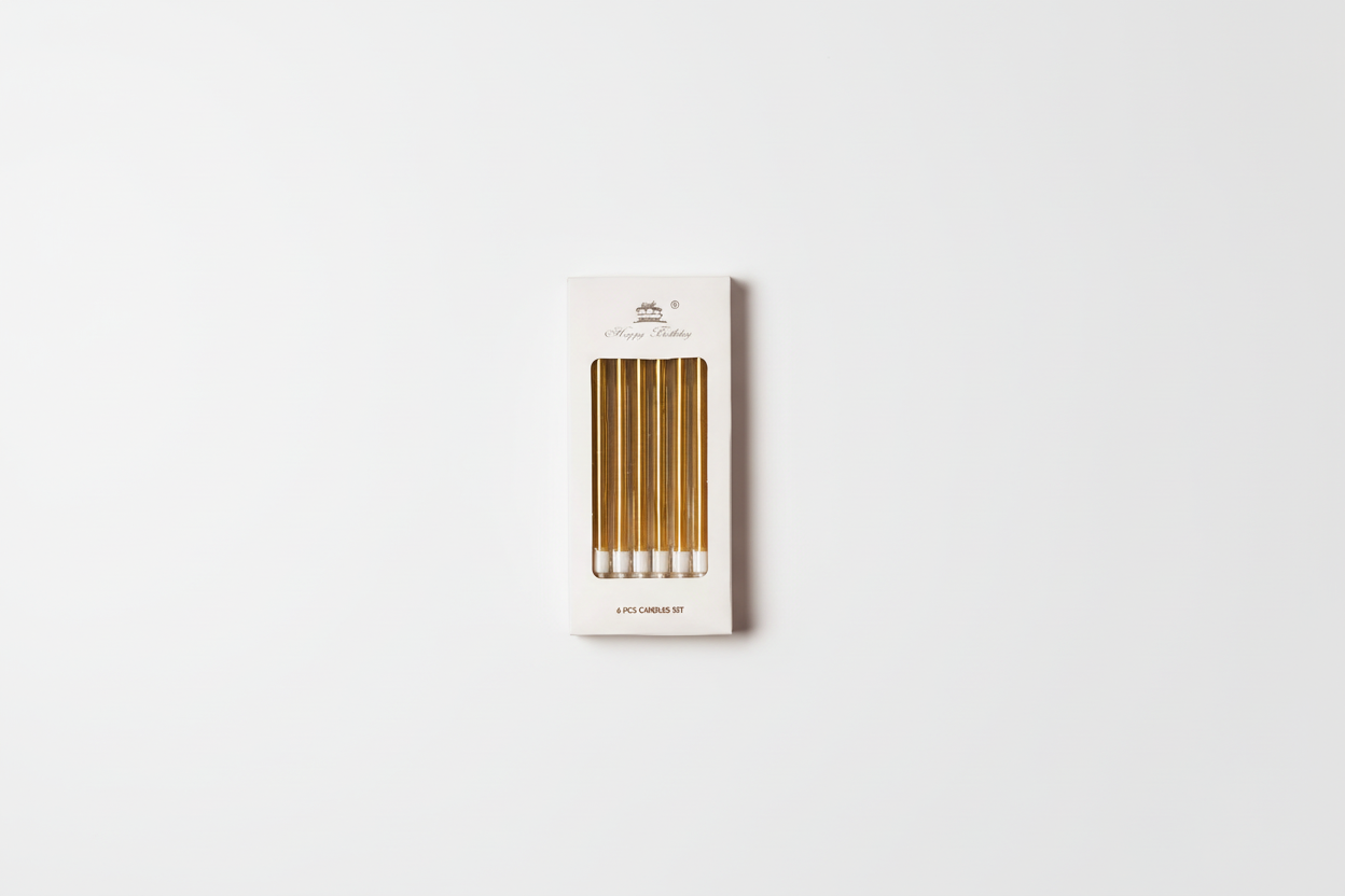 Gold Candles